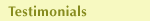 Testimonials
