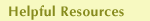 Therapy Resources
